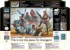 Master Box 35199 Desert Battle Series. Skull Clan - New Amazons. This is not the place for strangers!  1/35